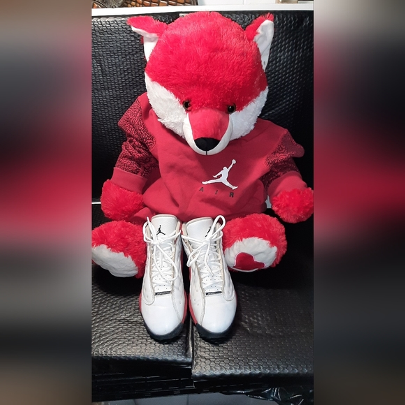 Valentines Jordan Fit - Picture 5 of 14